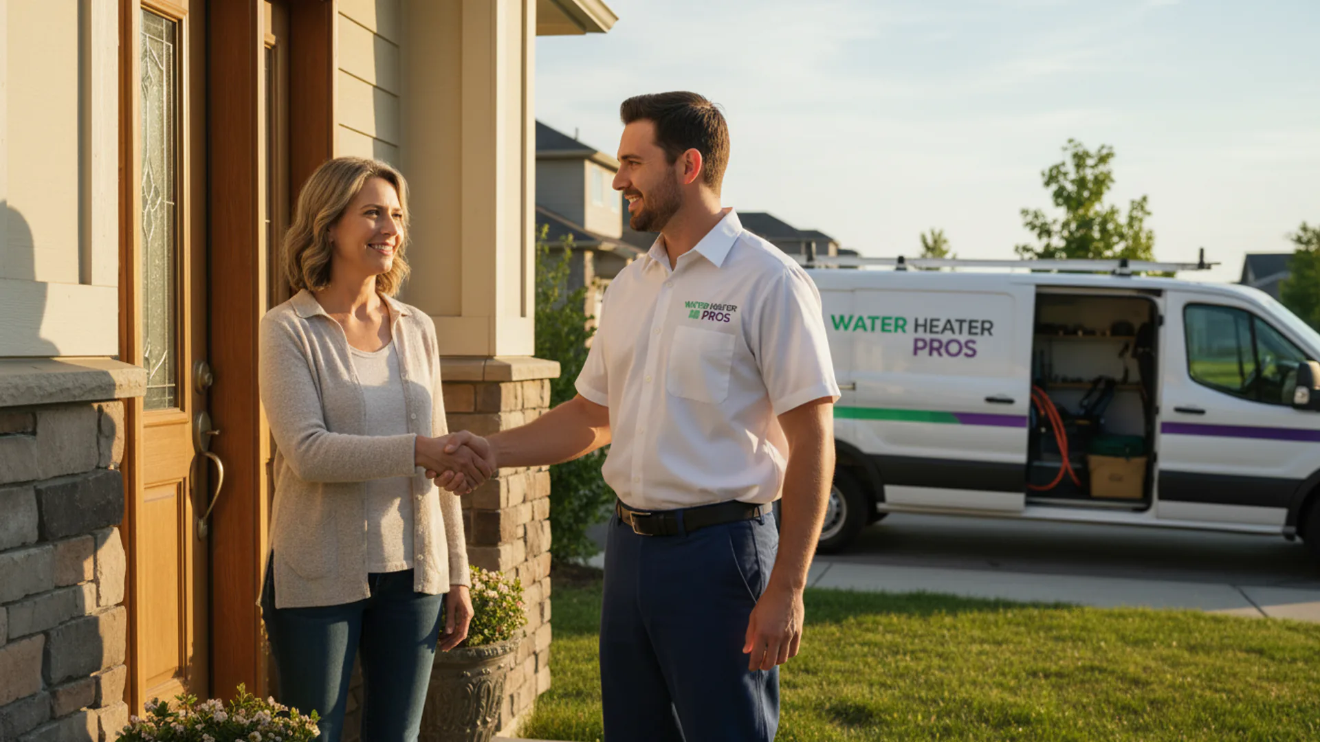 water heater repair in Dolton, IL Near Me